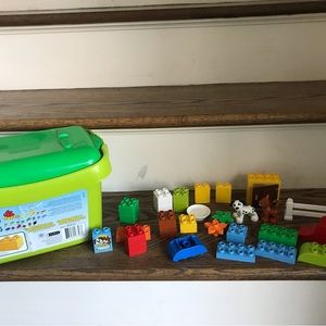 LEGO DUPLO LEGOville, My First LEGO DUPLO Set